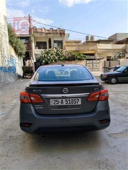 نیسان سێنترا